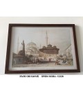 RESİM DÜNYASI 35X50 CM KAHVE ÇERÇEVE