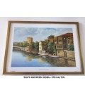 RESİM DİYARI 50X70 CM ÇERÇEVE
