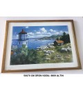 RESİM DİYARI 50X70 CM ÇERÇEVE
