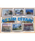 RESİM DİYARI 50X70 CM ÇERÇEVE