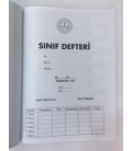SINIF DEFTERİ YILLIK YOKLAMALI