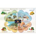 MEVSİM ŞERİDİ 70X100