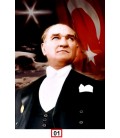 ÇERÇEVELİ ATATÜRK RESİMLERİ 