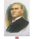 ÇERÇEVELİ ATATÜRK RESİMLERİ 