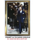 ATATÜRK RESMİ 05 (ÇERÇEVELİ)