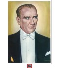 ATATÜRK RESMİ 06 (ÇERÇEVELİ)