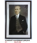 ÇERÇEVELİ ATATÜRK RESİMLERİ 