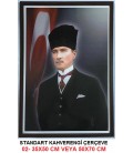 ÇERÇEVELİ ATATÜRK RESİMLERİ 