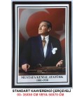 ÇERÇEVELİ ATATÜRK RESİMLERİ 