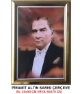 ÇERÇEVELİ ATATÜRK RESİMLERİ 