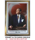 ÇERÇEVELİ ATATÜRK RESİMLERİ 