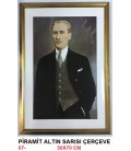 ÇERÇEVELİ ATATÜRK RESİMLERİ 