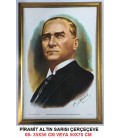 35X50 EBAT ATATÜRK RESİMLERİ ÇERÇEVELİ MODELLERİMİZ