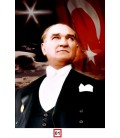 35X50 EBAT ATATÜRK RESİMLERİ ÇERÇEVELİ MODELLERİMİZ