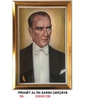 ATATÜRK RESMİ 06 (ÇERÇEVELİ)
