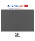 KUMAŞ KAPLI ALÜMİNYUM ÇERÇEVE PANOLAR
