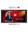 ATATÜRK RESİMLİ MAKAM ARKALIĞI PANOSU