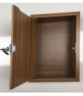 DİLEK VE ÖNERİ KUTUSU AHŞAP 25X35 EBAT