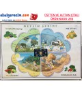 MEVSİM ŞERİDİ 70X100