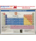 PERİYODİK CETVEL 70X100