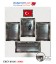Atatürk Köşesi 5'li Set Gümüş Yansımalı Çerçeveli Tablo