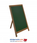 LÜKS SERİSİ AHŞAP AYAKLI YAZI TAHTASI
