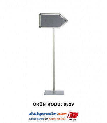 AYAKLI YÖNLENDİRME PANOSU